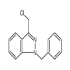 1-Benzyl-3-(chloromethyl)-1H-indazole of picture