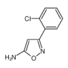 5-Amino-3-(2-chlorophenyl)isoxazole of picture