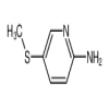 2-Amino-5-(methylthio)pyridine of picture