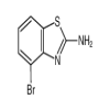 2-Amino-4-bromobenzothiazole of picture