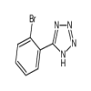 5-(2-Bromophenyl)-1H-tetrazole of picture
