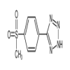 5-[4-(Methylsulfonyl)phenyl]-2H-tetrazole of picture