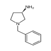 (3R)-(-)-3-Amino-1-benzylpyrrolidine of picture