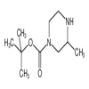 1-Boc-3-Methylpiperazine of picture