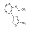5-Amino-3-(2-ethoxyphenyl)isoxazole of picture