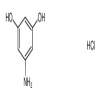 5-Aminobenzene-1,3-diol Hydrochloride of picture