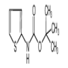 2-(N-Boc-amino)thiophene of picture