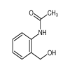 2-Acetamidobenzyl Alcohol of picture