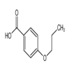 4-Propoxybenzoic Acid of picture
