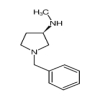 (R)-(-)-1-Benzyl-3-(methylamino)pyrrolidine of picture