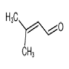 3-Methylcrotonaldehyde of picture