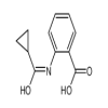 2-[(Cyclopropylcarbonyl)amino]benzoic Acid of picture