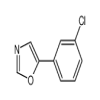 5-(3-Chlorophenyl)oxazole of picture