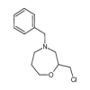 4-Benzyl-2-(chloromethyl)homomorpholine of picture