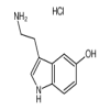 Serotonin hydrochloride of picture