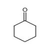 Cyclohexanone of picture