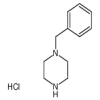 1-BENZYLPIPERAZINE HYDROCHLORIDE of picture