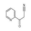 3-(2-PYRIDYL)-3-OXOPROPANENITRILE of picture
