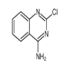 2-CHLOROQUINAZOLIN-4-AMINE of picture