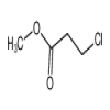 3-CHLOROPROPIONIC ACID METHYL ESTER of picture