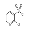 2-Chloropyriidne-3-sulfonyl chloride (100g) of picture