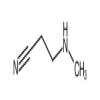 3-(methyl amino)-propionitrile of picture