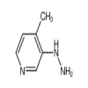 (4-METHYL-PYRIDIN-3-YL)-HYDRAZINE 97% of picture