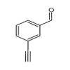 3-ethynylbenzaldehyde of picture