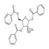 2-C-methyl-1,3,5-tri-O-benzoyl-alpha-D-ribofuranos of picture