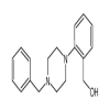 [2-(4-BENZYLPIPERAZIN-1-YL)PHENYL]METHANOL of picture