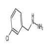 (3-CHLORO-BENZYL)-HYDRAZINE 97% of picture
