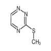 3-Methylthio-1,2,4-triazine of picture
