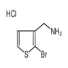(2-BROMO-3-THIENYL)METHYLAMINE of picture