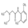 2-(Diethylamino)-N-(2,6-dimethylphenyl)-acetamide of picture