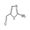 2-AMINOTHIAZOLE-5-CARBALDEHYDE of picture