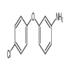 3-(4-CHLORO-PHENOXY)-PHENYLAMINE of picture