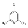 4-chloro-2,6-dimethylpyridine of picture