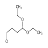 4-Chlorobutanal diethyl acetal of picture