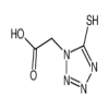 5-Mercaptotetrazole-1-acetic acid of picture