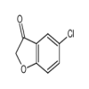 5-CHLORO-BENZOFURAN-3-ONE of picture