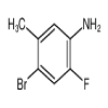4-BROMO-2-FLUORO-5-METHYLANILINE of picture
