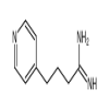 4-PYRIDIN-4-YL-BUTYRAMIDINE of picture