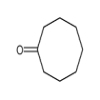 CYCLOOCTANONE of picture