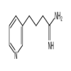 4-PYRIDIN-3-YL-BUTYRAMIDINE of picture