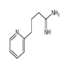 4-PYRIDIN-2-YL-BUTYRAMIDINE of picture