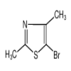 5-BROMO-2,4-DIMETHYL-1,3-THIAZOLE 97% of picture
