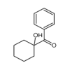 1-BENZOYLCYCLOHEXANOL of picture