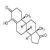 4-androsten-4-ol-3,17-dione of picture