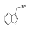 1-benzofuran-3-ylacetonitrile of picture