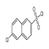 6-Chloronaphthalene-2-sulfonyl chloride of picture